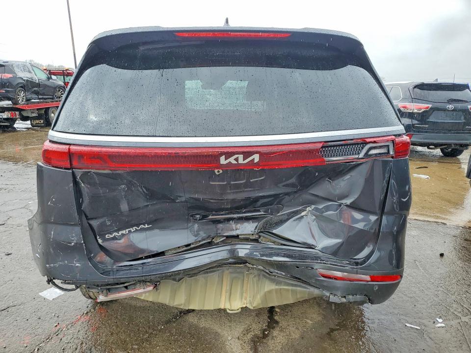 Aukcja sprzedaży 2024 Kia Carnival, vin: KNDNB4H31R6373399, numer aukcji: 50215546