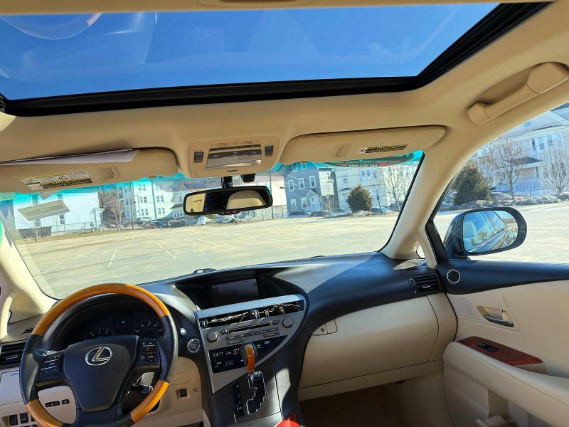Продажа на аукционе авто 2012 Lexus Rx 350, vin: 2T2BK1BA8CC150734, номер лота: 49003966