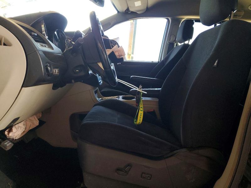 51692346 :رقم المزاد ، 2C4RDGDG6CR137367 vin ، 2012 Dodge Grand Caravan مزاد بيع