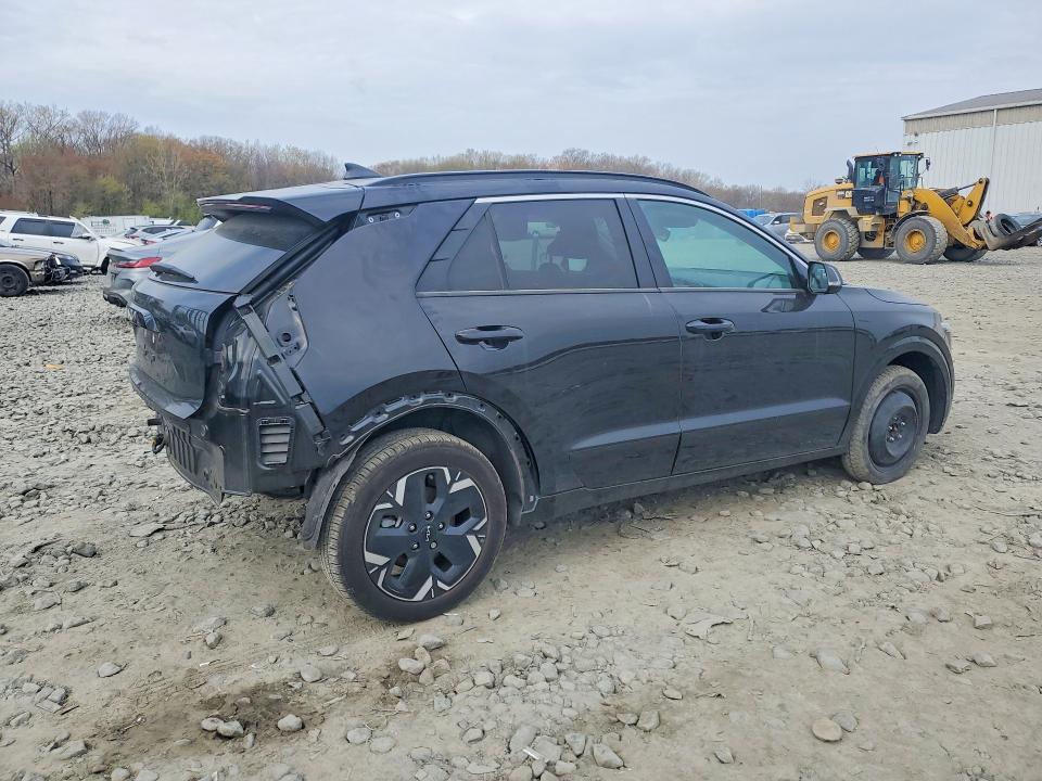 Продажа на аукционе авто 2025 Kia Niro Ev, vin: KNDCR3L13S5138209, номер лота: 48740706