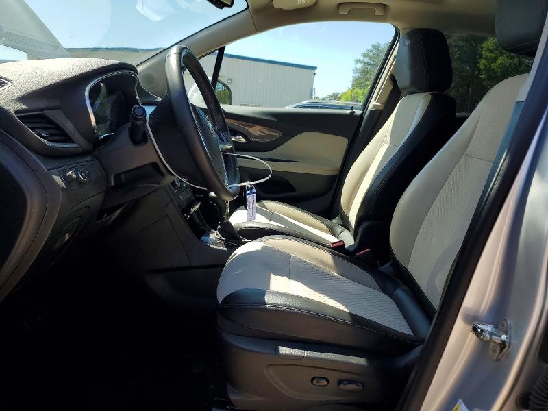 48918976 :رقم المزاد ، KL4CJ1SB8JB575901 vin ، 2018 Buick Encore مزاد بيع