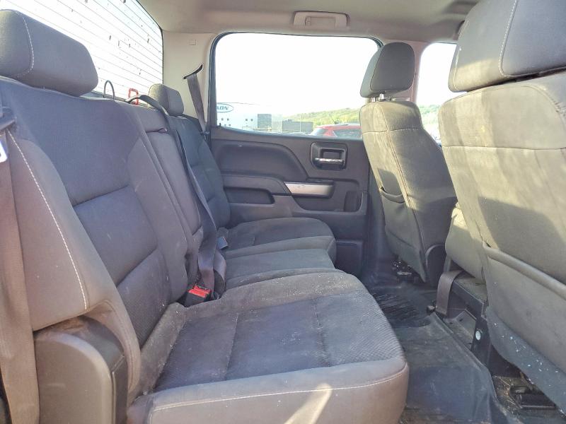 2018 Chevrolet Silverado მანქანა იყიდება აუქციონზე, vin: 3GCUKREC8JG154519, აუქციონის ნომერი: 48594696