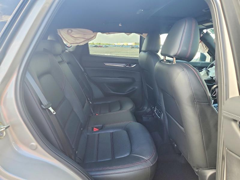 Продажа на аукционе авто 2025 Mazda Cx-5, vin: JM3KFBDY8S0735855, номер лота: 48758496