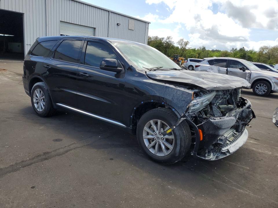 51481536 :رقم المزاد ، 1C4RDHAG0MC761329 vin ، 2021 Dodge Durango مزاد بيع