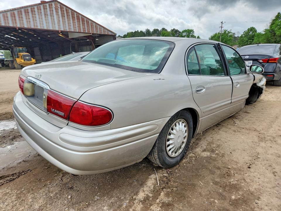 Auction sale of the 2004 Buick Lesabre, vin: 1G4HP52K844150992, lot number: 48417606