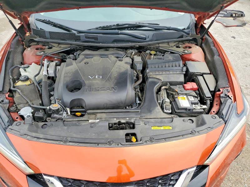 Продаж на аукціоні авто 2019 Nissan Maxima, vin: 1N4AA6AV7KC380900, номер лоту: 51308806
