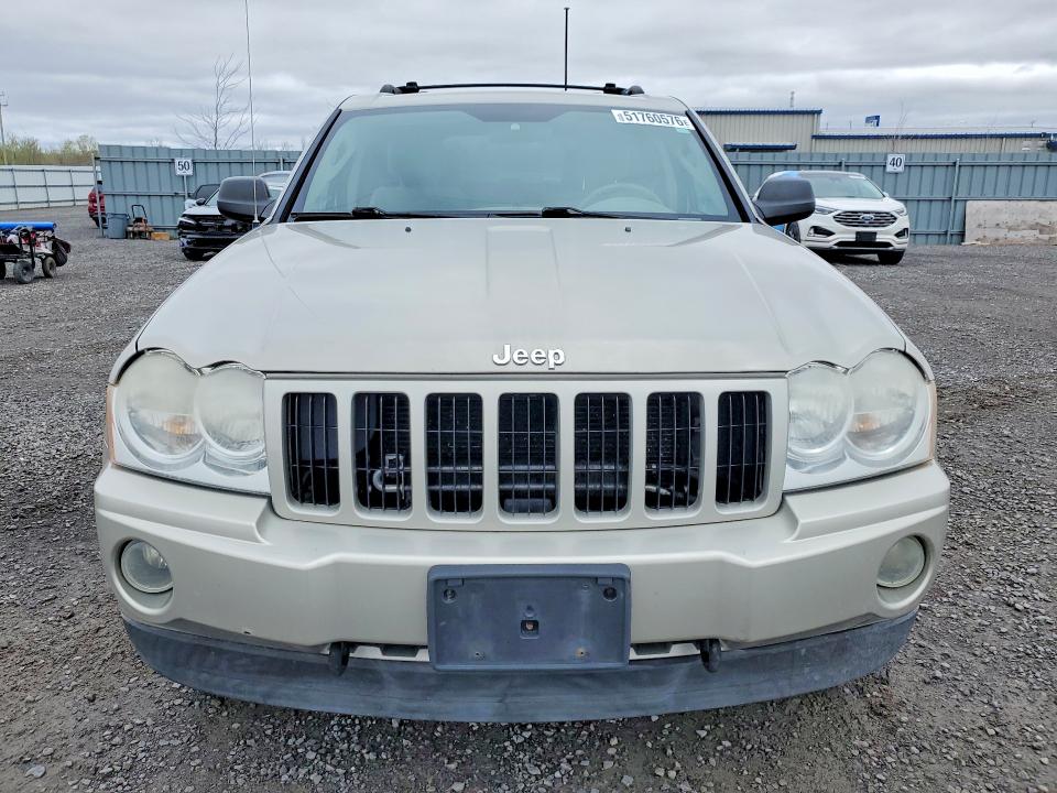 Продажа на аукционе авто 2007 Jeep Grand Cherokee, vin: 1J8GR48K27C686822, номер лота: 51760576