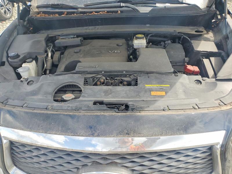 2016 Infiniti Qx60 მანქანა იყიდება აუქციონზე, vin: 5N1AL0MM2GC511612, აუქციონის ნომერი: 48234826