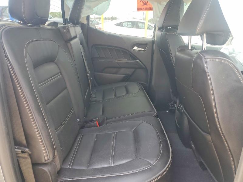 2022 Gmc Canyon მანქანა იყიდება აუქციონზე, vin: 1GTG6EEN3N1291609, აუქციონის ნომერი: 49767896