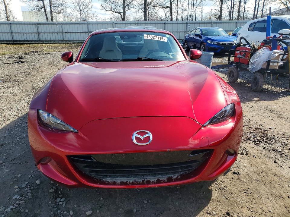 Aukcja sprzedaży 2020 Mazda Mx-5 Miata, vin: JM1NDAM71L0410060, numer aukcji: 48827116