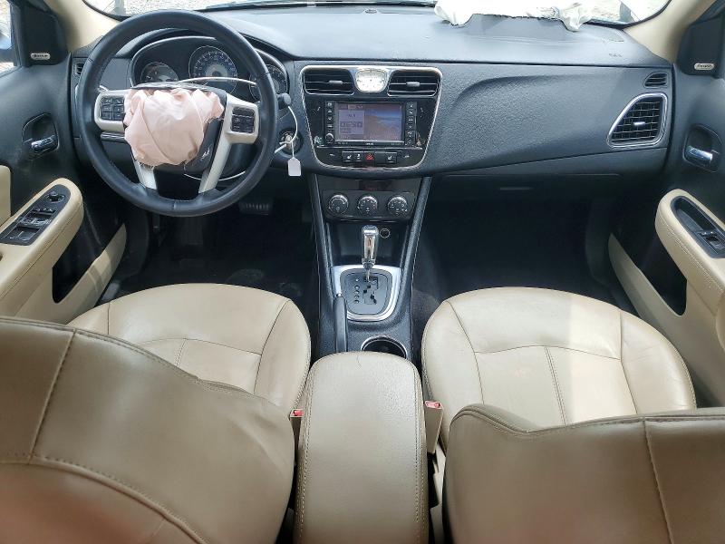 Aukcja sprzedaży 2013 Chrysler 200, vin: 1C3CCBCG2DN650163, numer aukcji: 51098796