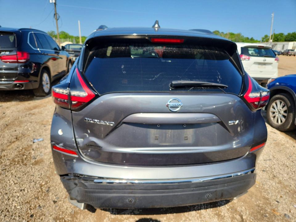 2020 Nissan Murano მანქანა იყიდება აუქციონზე, vin: 5N1AZ2BJ0LN102946, აუქციონის ნომერი: 48544846
