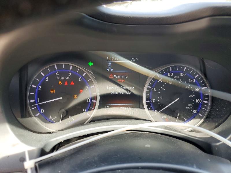 Aukcja sprzedaży 2016 Infiniti Q50, vin: JN1EV7APXGM302266, numer aukcji: 50793976