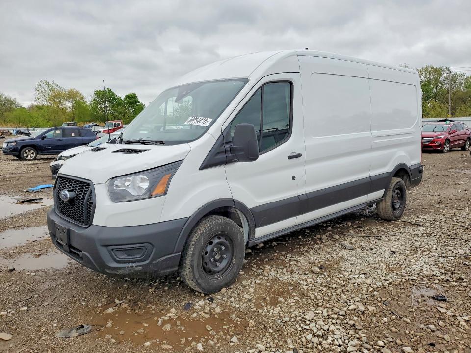 50894016 :رقم المزاد ، 1FTBR1C81RKA60926 vin ، 2024 Ford Transit مزاد بيع