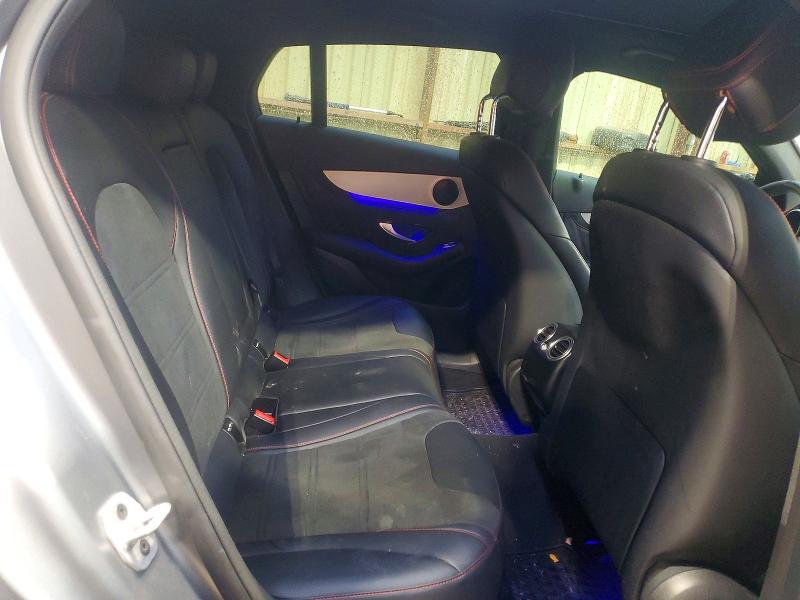 Продажа на аукционе авто 2022 Mercedes-benz Glc Coupe, vin: W1N0J6EB8NG072713, номер лота: 50126906
