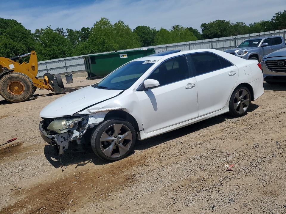 Aukcja sprzedaży 2012 Toyota Camry, vin: 4T1BK1FK9CU519607, numer aukcji: 50606146