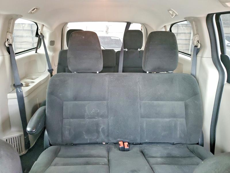 49591166 :رقم المزاد ، 2C4RDGBG8GR203653 vin ، 2016 Dodge Grand Caravan مزاد بيع