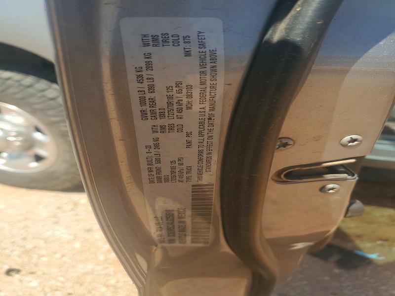 2020 Ram 2500 მანქანა იყიდება აუქციონზე, vin: 3C6UR5CJ4LG250518, აუქციონის ნომერი: 50258586
