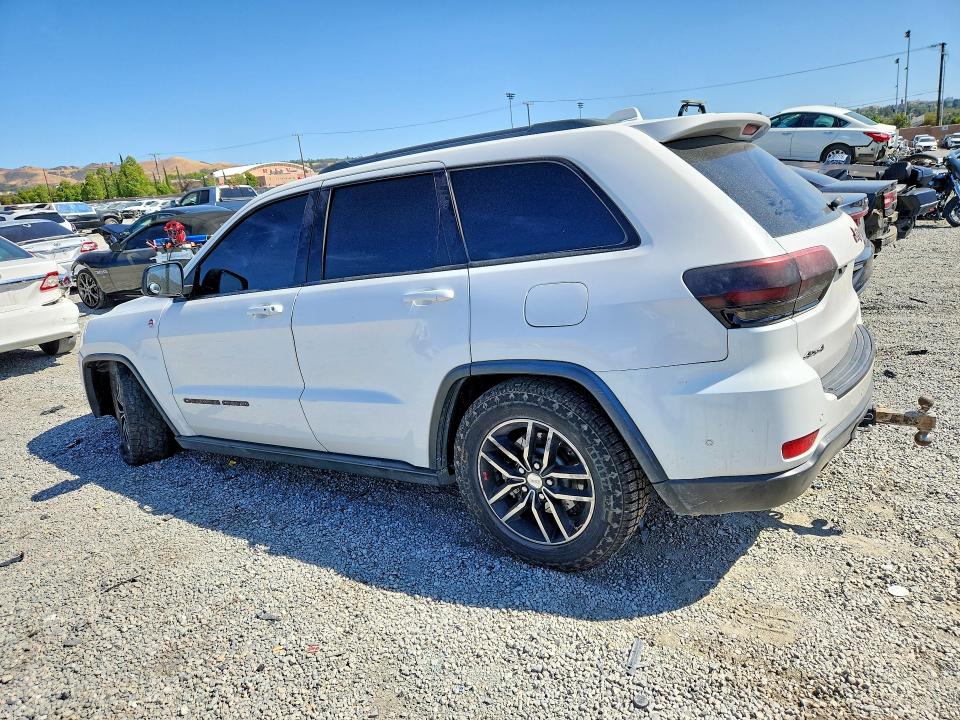 Aukcja sprzedaży 2018 Jeep Grand Cherokee, vin: 1C4RJFLT7JC173821, numer aukcji: 51018126