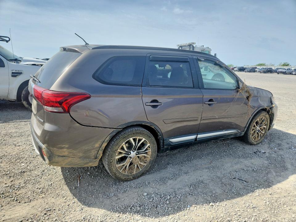 Aukcja sprzedaży 2016 Mitsubishi Outlander, vin: JA4AD3A36GZ020434, numer aukcji: 49898956