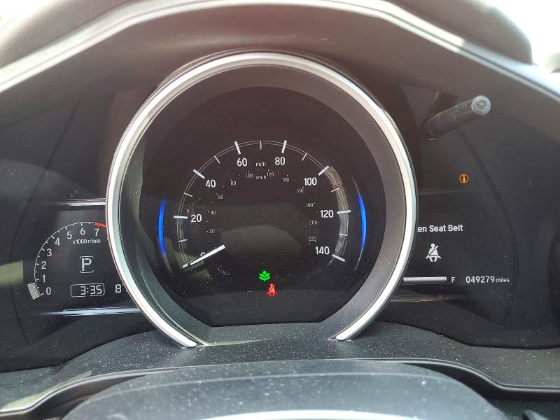 2020 Honda Fit მანქანა იყიდება აუქციონზე, vin: 3HGGK5H82LM727112, აუქციონის ნომერი: 50800696