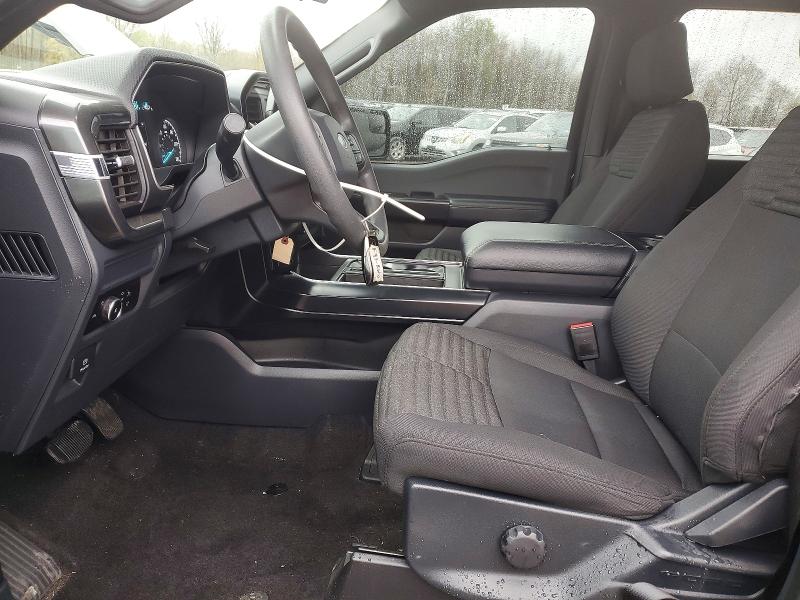 Продаж на аукціоні авто 2023 Ford F150, vin: 1FTEW1EP3PFA55601, номер лоту: 52063256