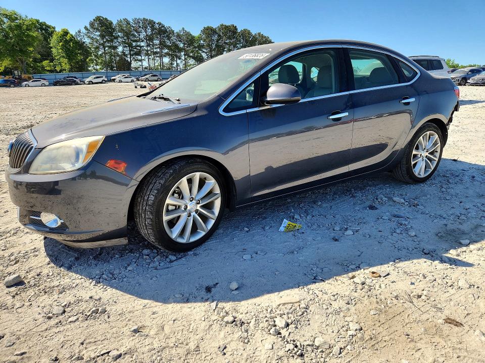 50136826 :رقم المزاد ، 1G4PP5SKXD4163349 vin ، 2013 Buick Verano مزاد بيع