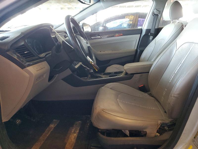 Aukcja sprzedaży 2018 Hyundai Sonata, vin: 5NPE34AF3JH657483, numer aukcji: 49510156