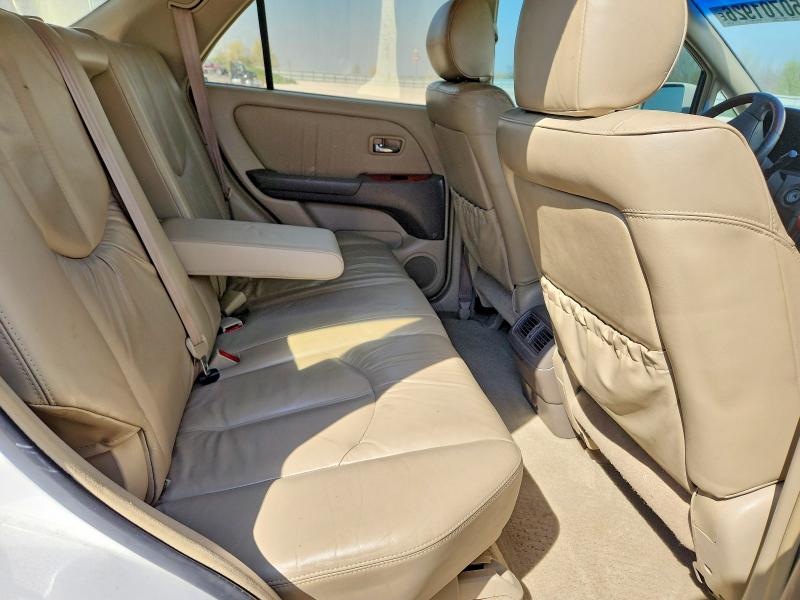 Aukcja sprzedaży 2002 Lexus Rx, vin: JTJGF10U520134377, numer aukcji: 50701926