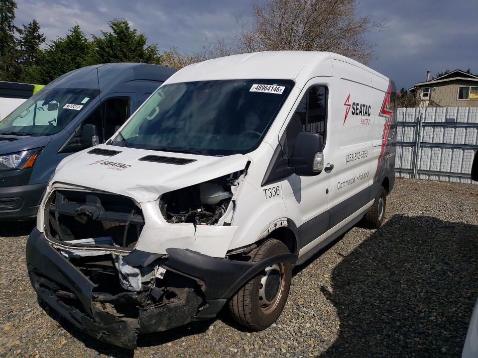 Aukcja sprzedaży 2023 Ford Transit, vin: 1FTBR1C83PKA46023, numer aukcji: 48964146