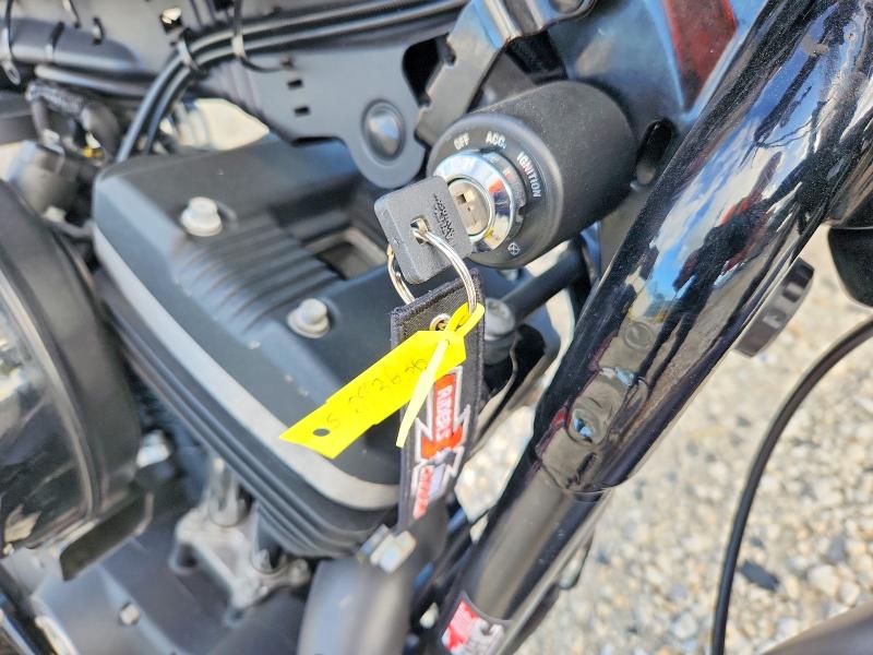 50893636 :رقم المزاد ، 1HD4LE213GC405823 vin ، 2016 Harley-davidson Xl883 مزاد بيع
