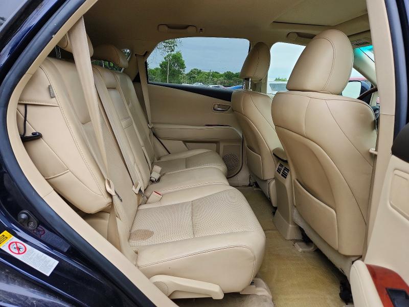 Продажа на аукционе авто 2010 Lexus Rx, vin: JTJBK1BA7A2407847, номер лота: 51296216
