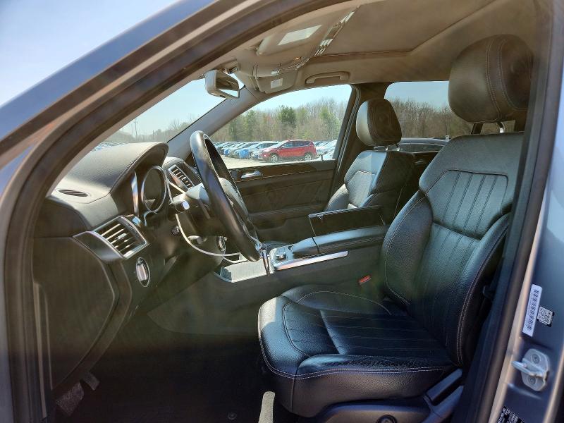 Aukcja sprzedaży 2015 Mercedes-benz Gl, vin: 4JGDF6EE9FA480092, numer aukcji: 49548956