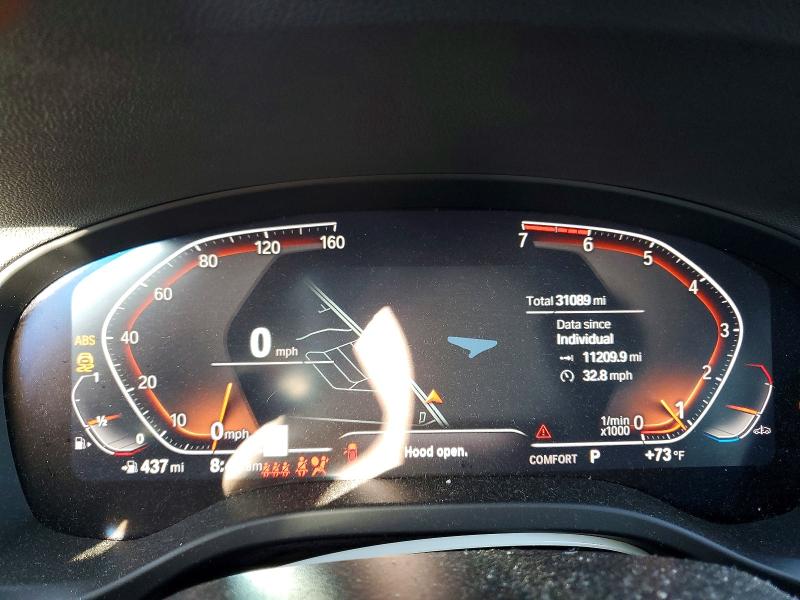 Aukcja sprzedaży 2024 Bmw X3, vin: WBX47DP05RN259337, numer aukcji: 48400146