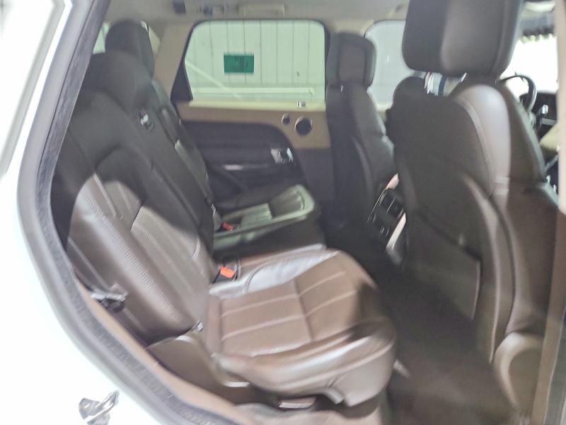 Aukcja sprzedaży 2019 Land Rover Range Rover Sport, vin: SALWR2RV8KA833867, numer aukcji: 50568796