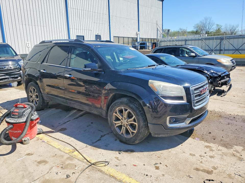 Продажа на аукционе авто 2016 Gmc Acadia, vin: 1GKKVRKD5GJ100408, номер лота: 48654966