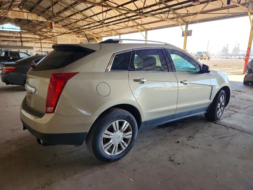 Aukcja sprzedaży 2011 Cadillac Srx, vin: 3GYFNAEY2BS636084, numer aukcji: 48952936