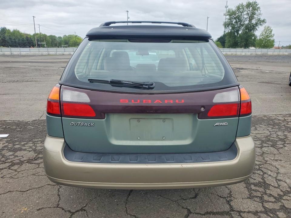 Продажа на аукционе авто 2004 Subaru Legacy, vin: 4S3BH675X47645354, номер лота: 50974226