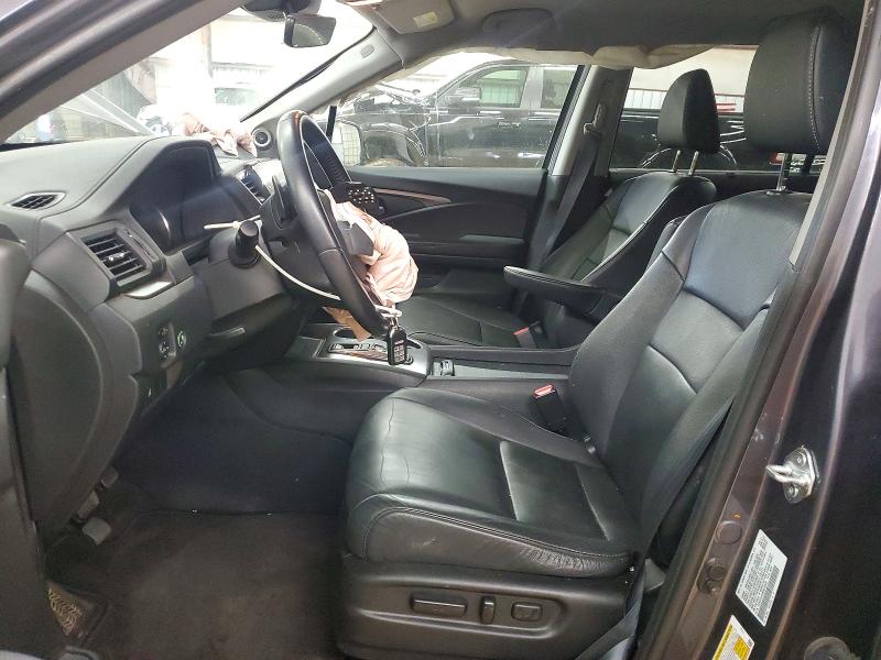 50508806 :رقم المزاد ، 5FNYF6H28MB070850 vin ، 2021 Honda Pilot مزاد بيع