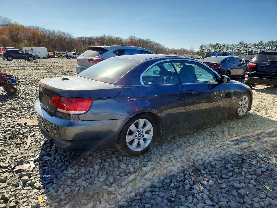 Продаж на аукціоні авто 2008 Bmw 335, vin: WBAWL73598P178250, номер лоту: 49067956