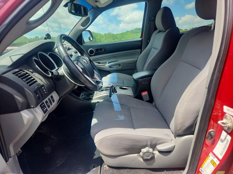 51786626 :رقم المزاد ، 3TMLU4EN3CM102861 vin ، 2012 Toyota Tacoma مزاد بيع