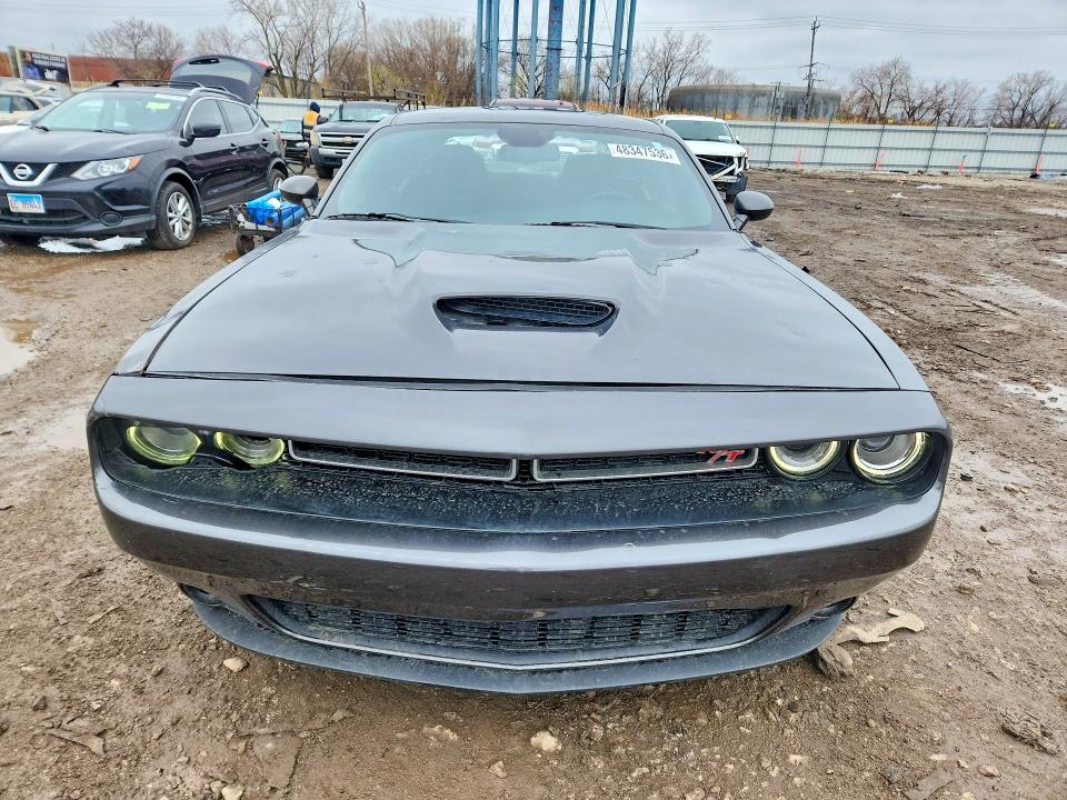 2020 Dodge Challenger მანქანა იყიდება აუქციონზე, vin: 2C3CDZBT9LH125371, აუქციონის ნომერი: 48347536
