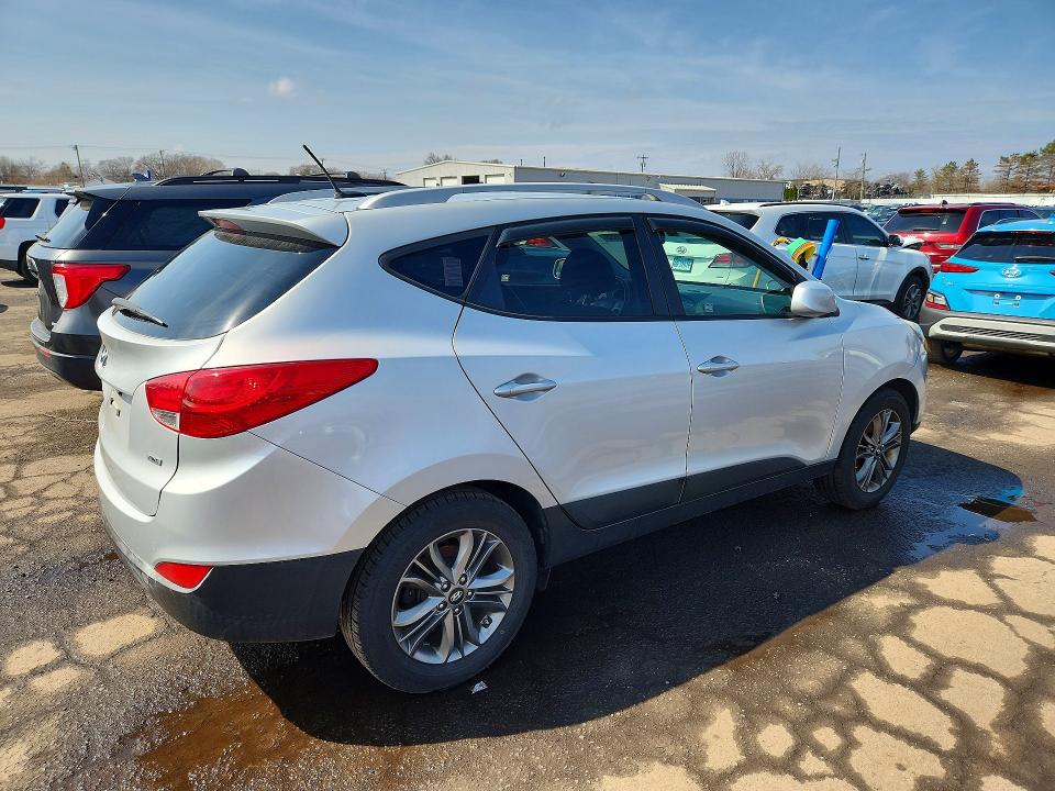 Продаж на аукціоні авто 2015 Hyundai Tucson, vin: KM8JUCAG9FU972277, номер лоту: 48245686