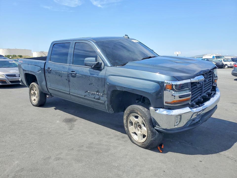 Продаж на аукціоні авто 2017 Chevrolet Silverado, vin: 3GCUKRER9HG487911, номер лоту: 51360426
