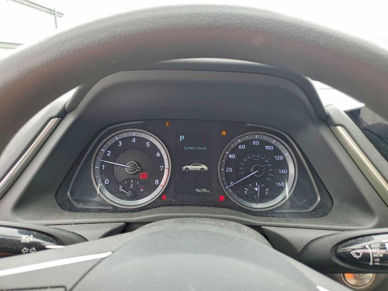 2023 Hyundai Sonata მანქანა იყიდება აუქციონზე, vin: KMHL64JA5PA258749, აუქციონის ნომერი: 48534576