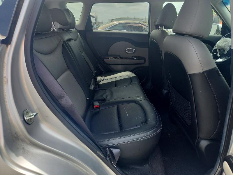 Продажа на аукционе авто 2019 Kia Soul, vin: KNDJP3A56K7667449, номер лота: 50514356