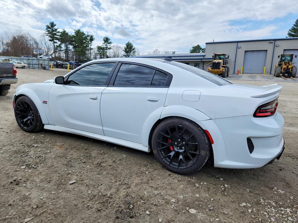 Auction sale of the 2018 Dodge Charger, vin: 2C3CDXEJ1JH221359, lot number: 48115736