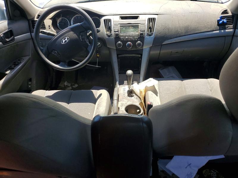 Aukcja sprzedaży 2009 Hyundai Sonata, vin: 5NPET46C69H496637, numer aukcji: 51153116