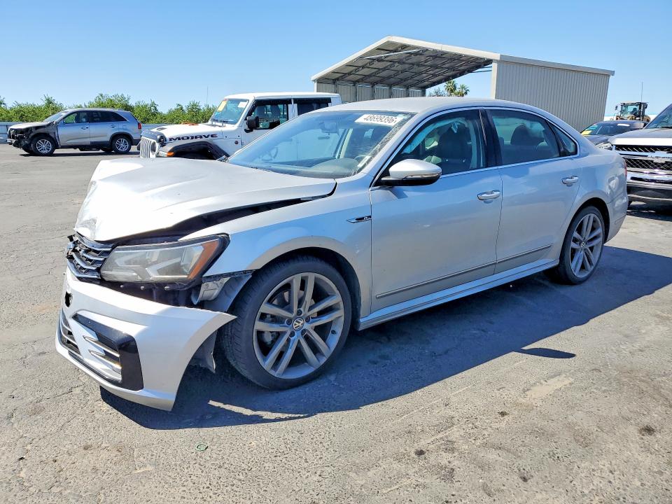 Продаж на аукціоні авто 2017 Volkswagen Passat, vin: 1VWDT7A37HC071357, номер лоту: 48699396
