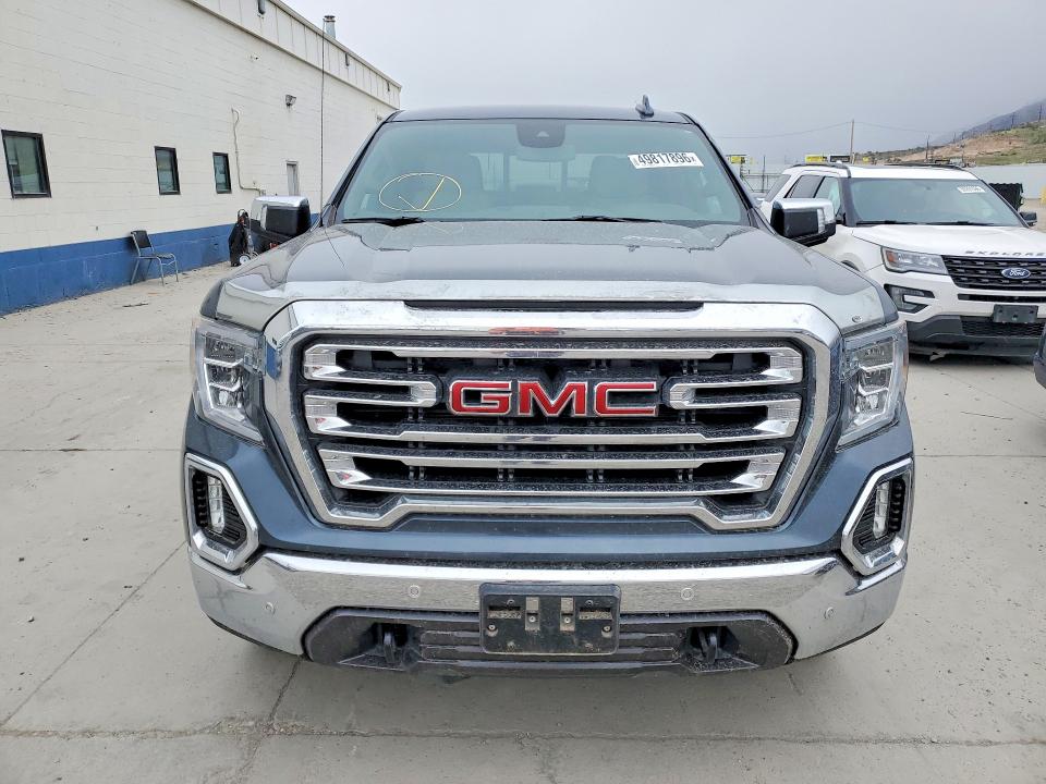 Продаж на аукціоні авто 2020 Gmc Sierra, vin: 3GTU9DED4LG298885, номер лоту: 49817896